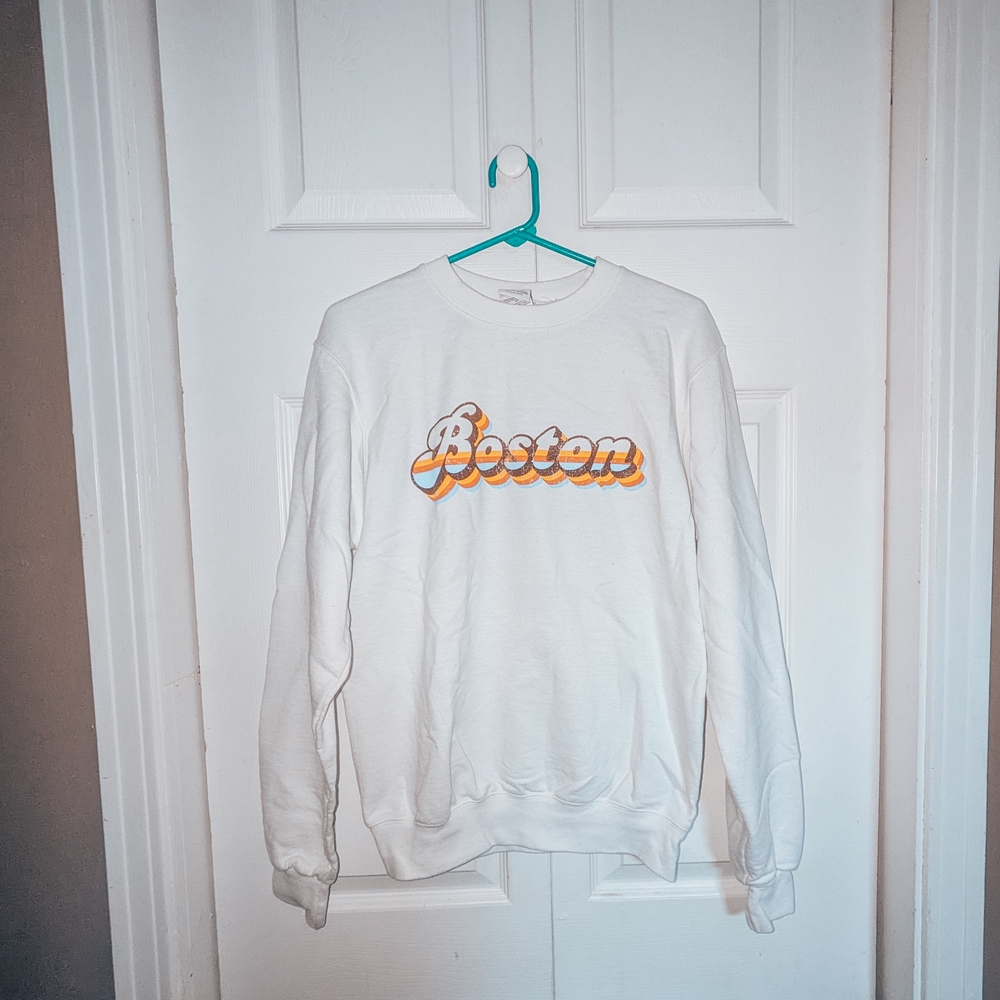 Champion Classic White Tee